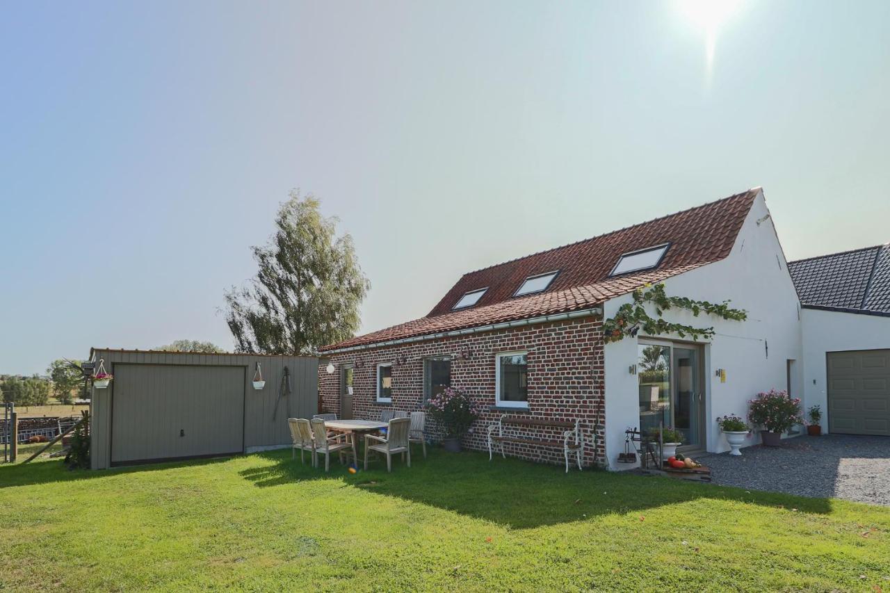 Vakantiewoning Tilia Zottegem Exterior photo