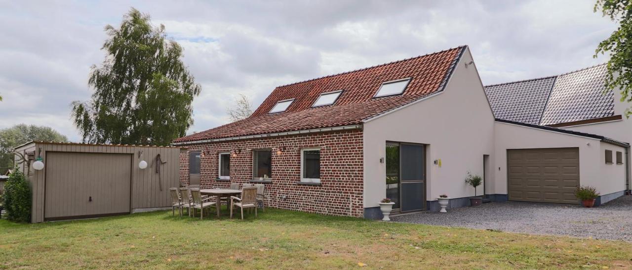 Vakantiewoning Tilia Zottegem Exterior photo