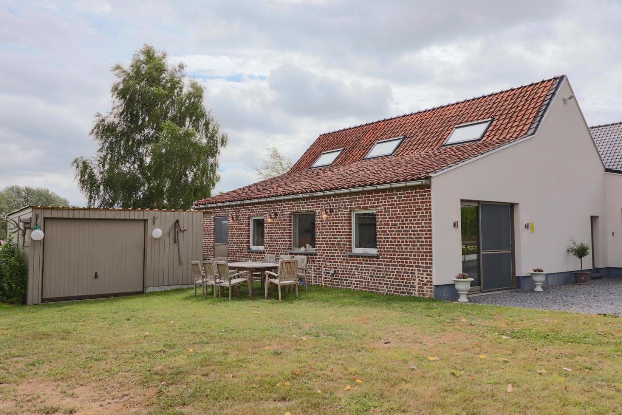 Vakantiewoning Tilia Zottegem Exterior photo